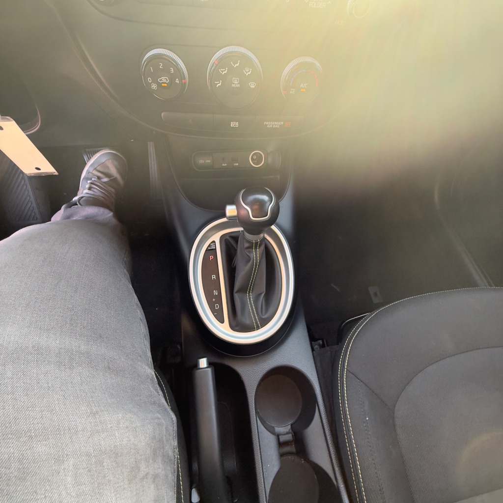 Photo 16 of this KIA SOUL