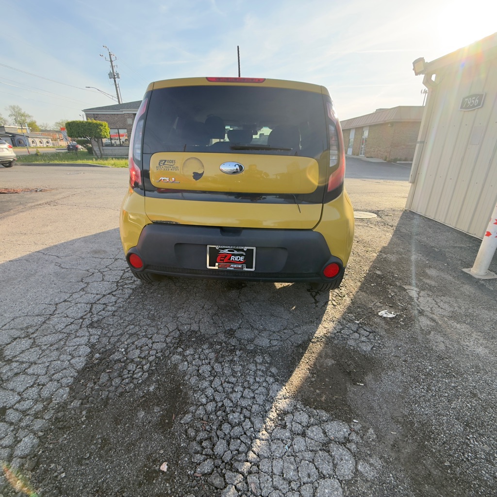 Photo 5 of this KIA SOUL