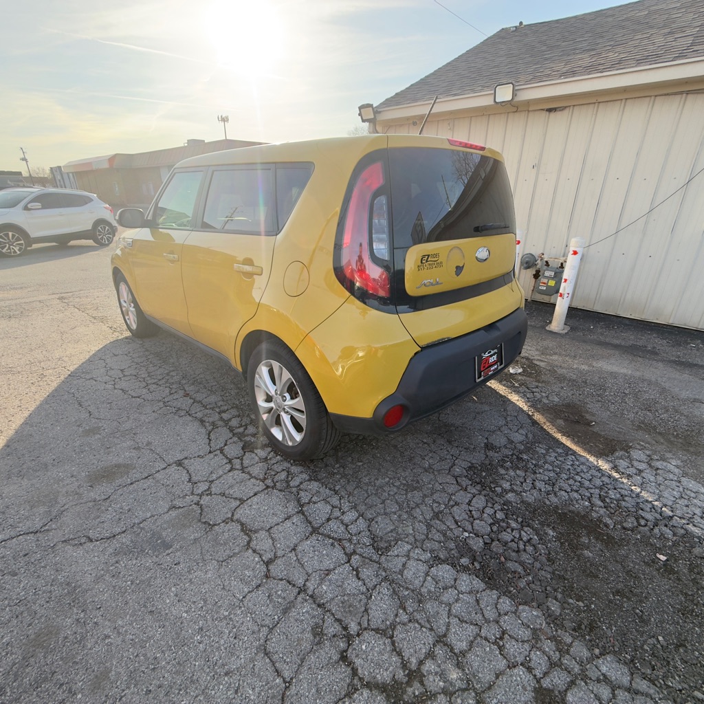 Photo 4 of this KIA SOUL