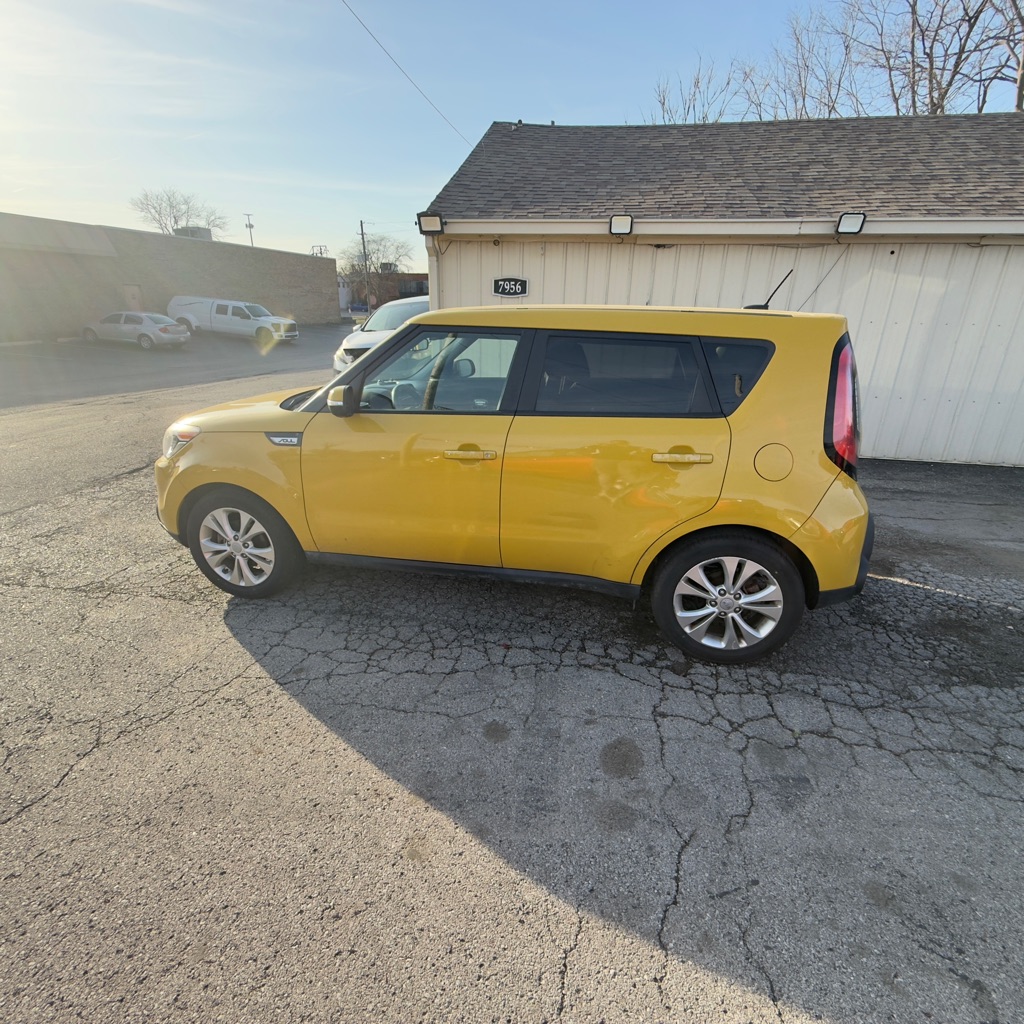 Photo 3 of this KIA SOUL