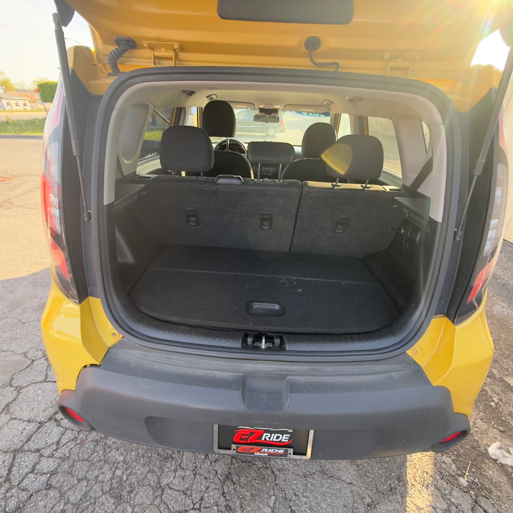 Photo 11 of this KIA SOUL