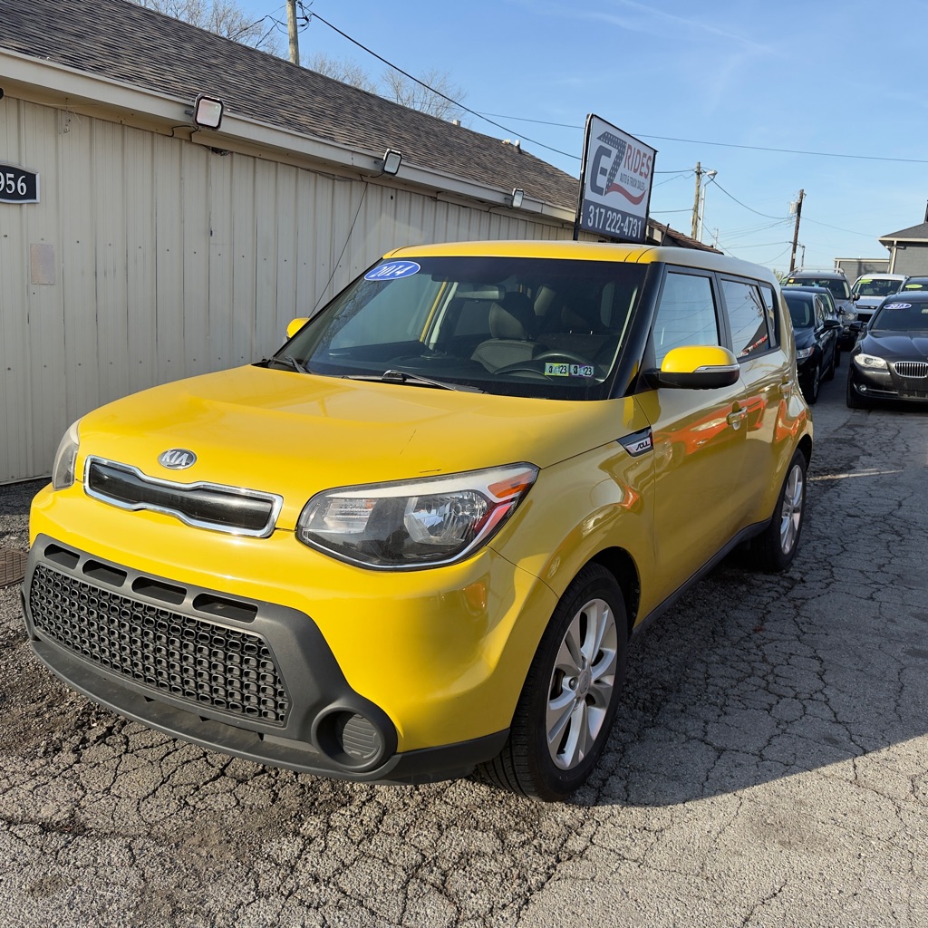 2014 KIA SOUL