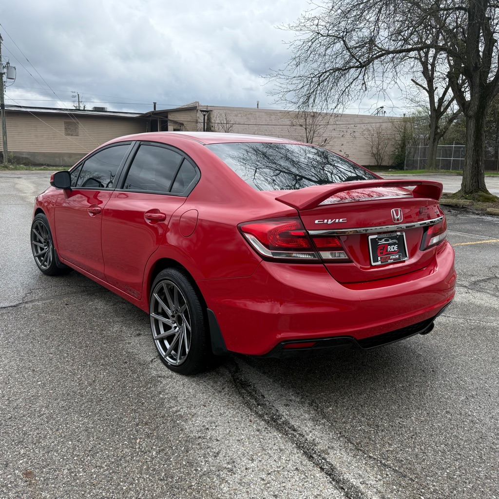 Photo 3 of this HONDA CIVIC