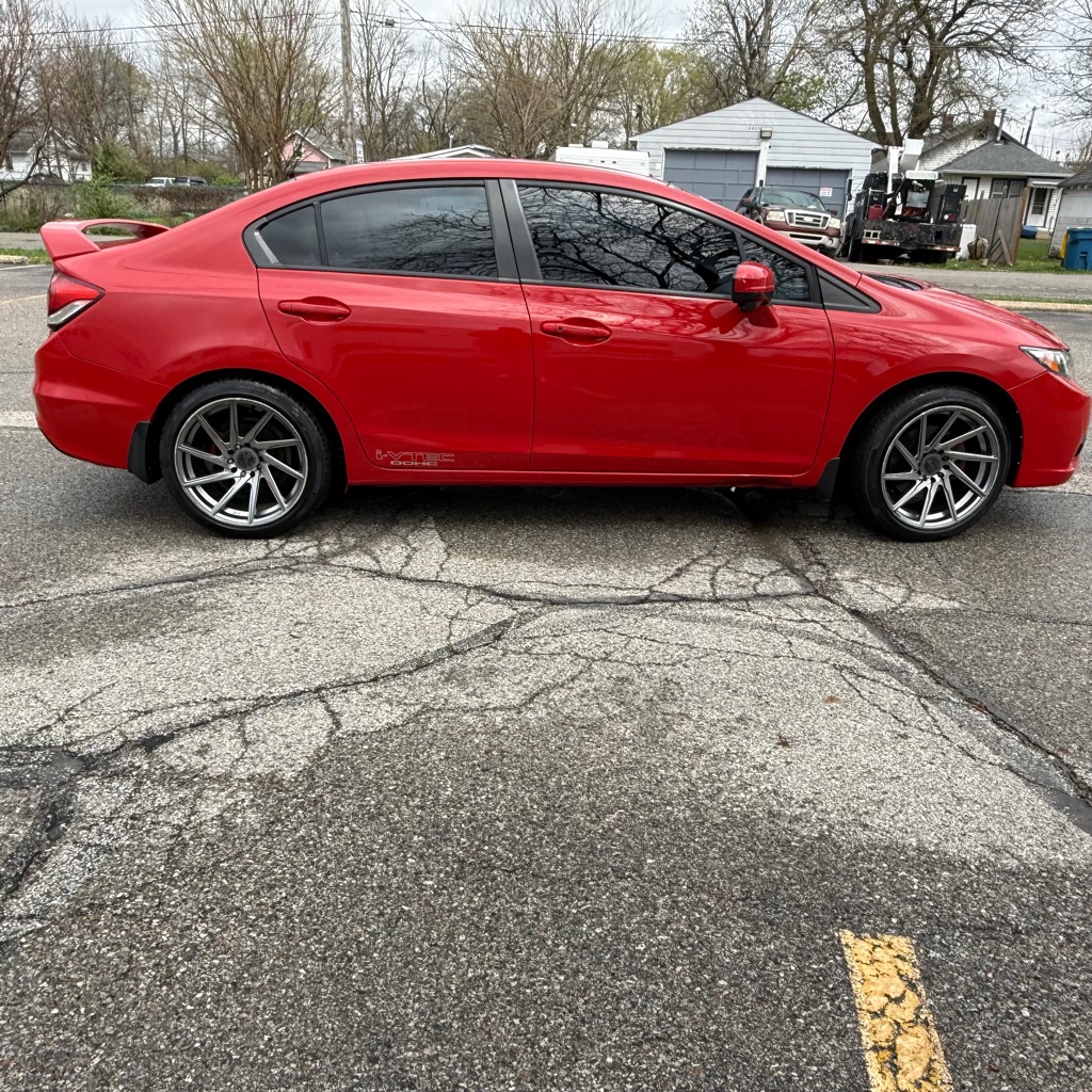 Photo 6 of this HONDA CIVIC