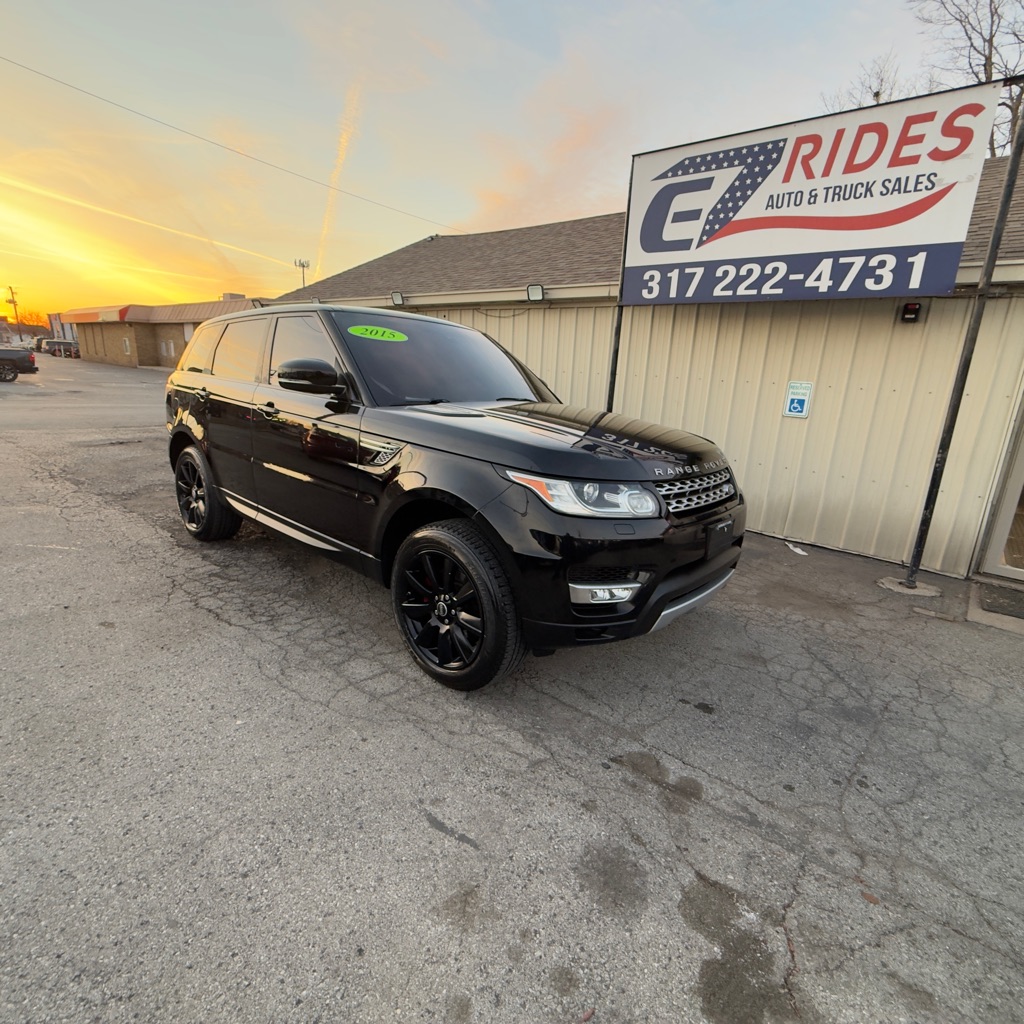 Photo 7 of this LAND ROVER RANGE ROVER SPO