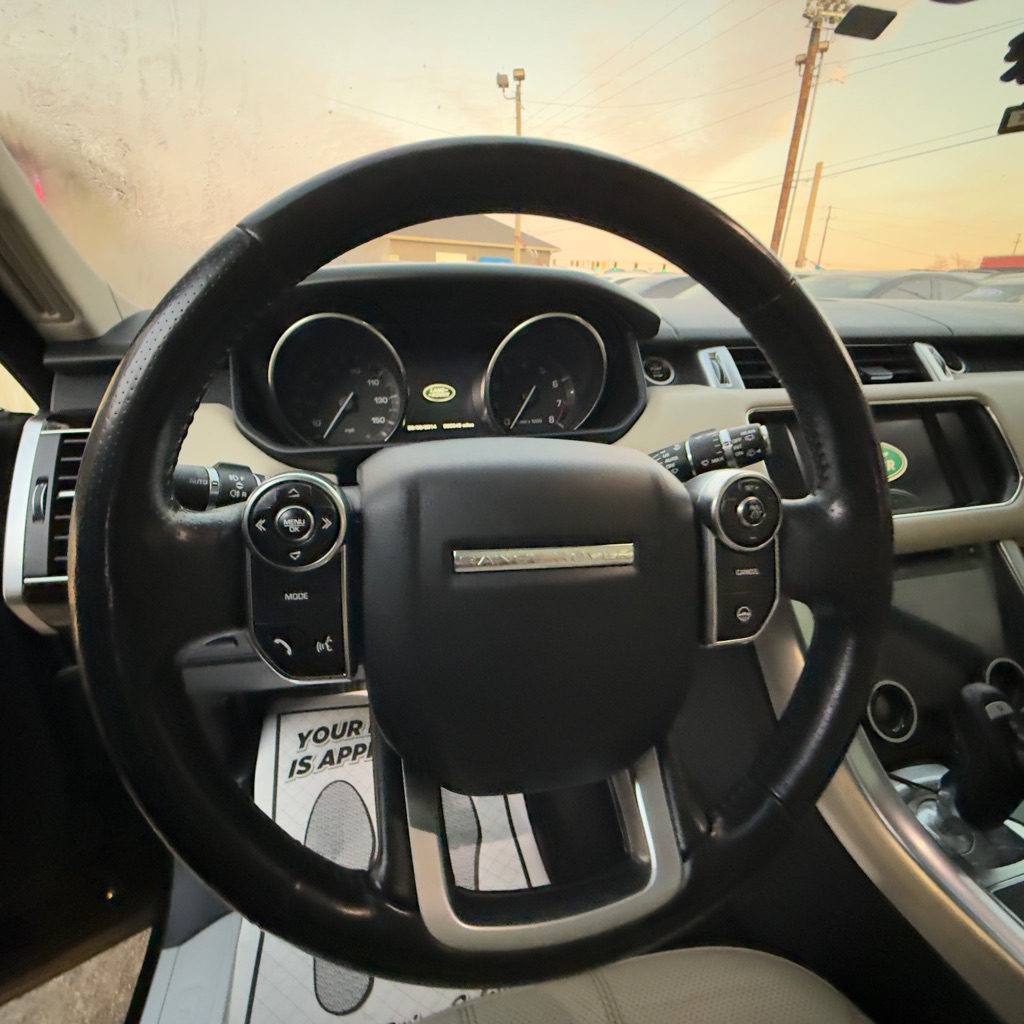 Photo 31 of this LAND ROVER RANGE ROVER SPO