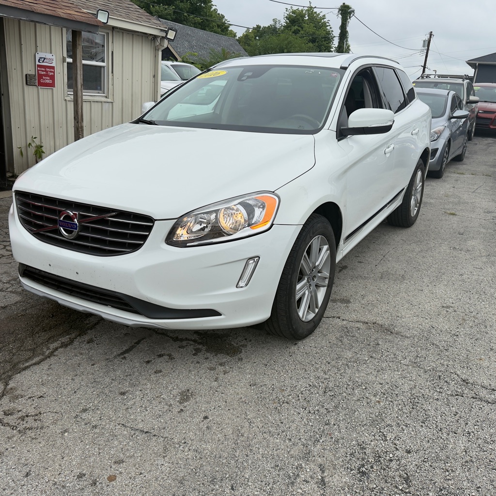 2016 VOLVO XC60