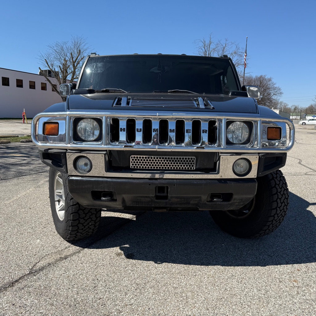 Photo 9 of this HUMMER H2
