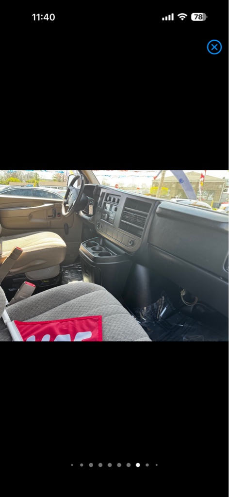 Photo 10 of this GMC SAVANA