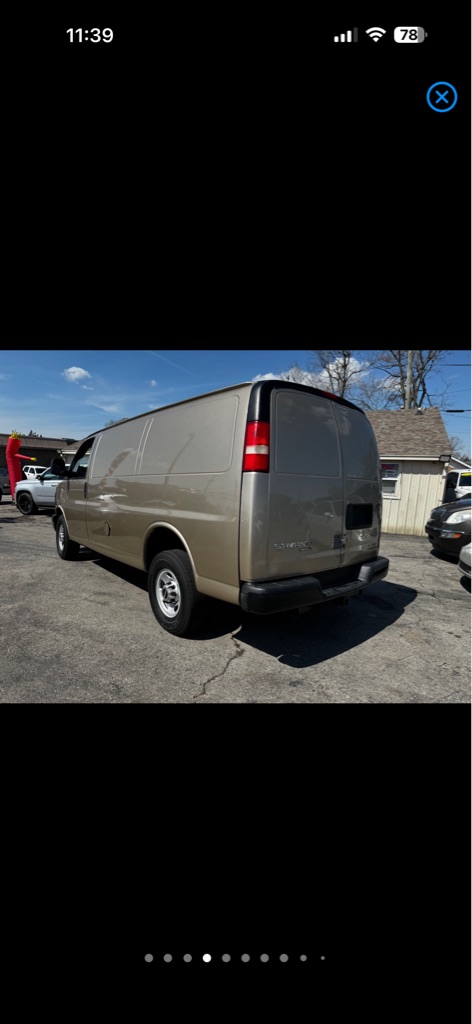 Photo 5 of this GMC SAVANA