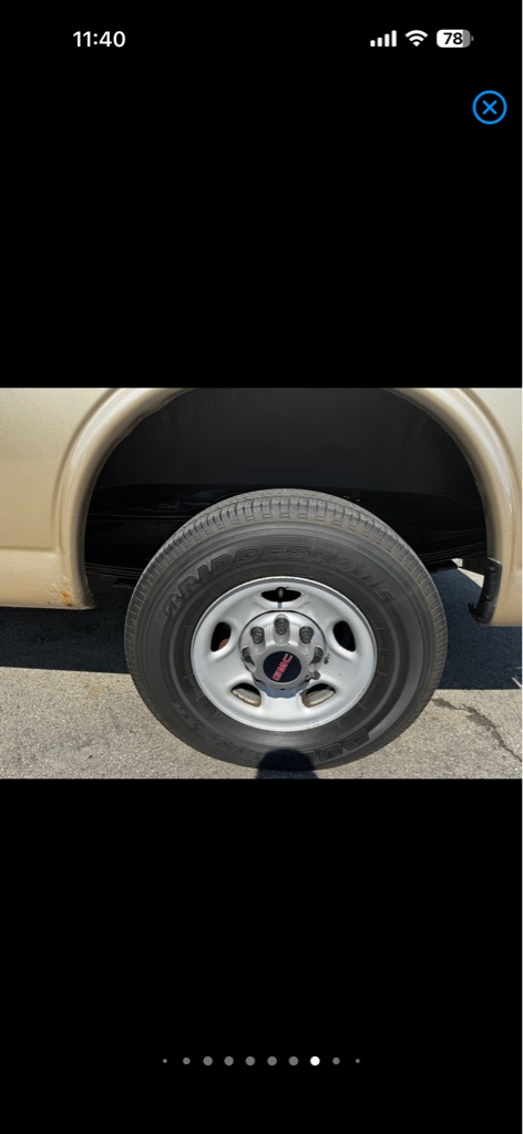 Photo 7 of this GMC SAVANA