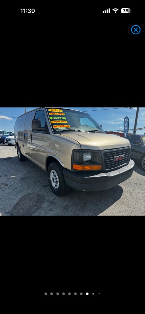Photo 4 of this GMC SAVANA