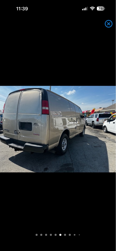 Photo 2 of this GMC SAVANA