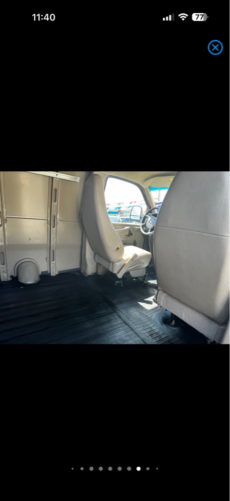 Photo 13 of this GMC SAVANA