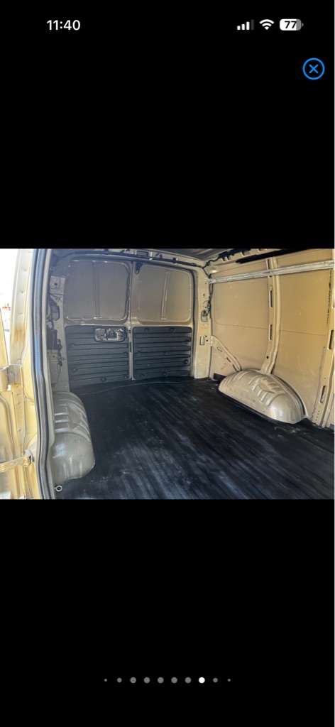 Photo 12 of this GMC SAVANA