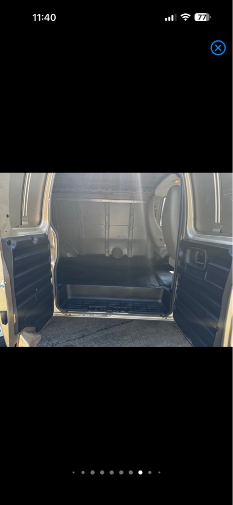 Photo 11 of this GMC SAVANA