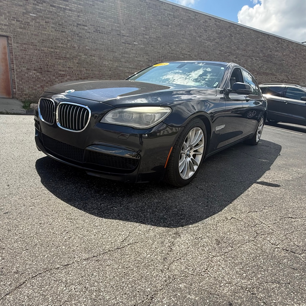 2015 BMW 7 SERIES