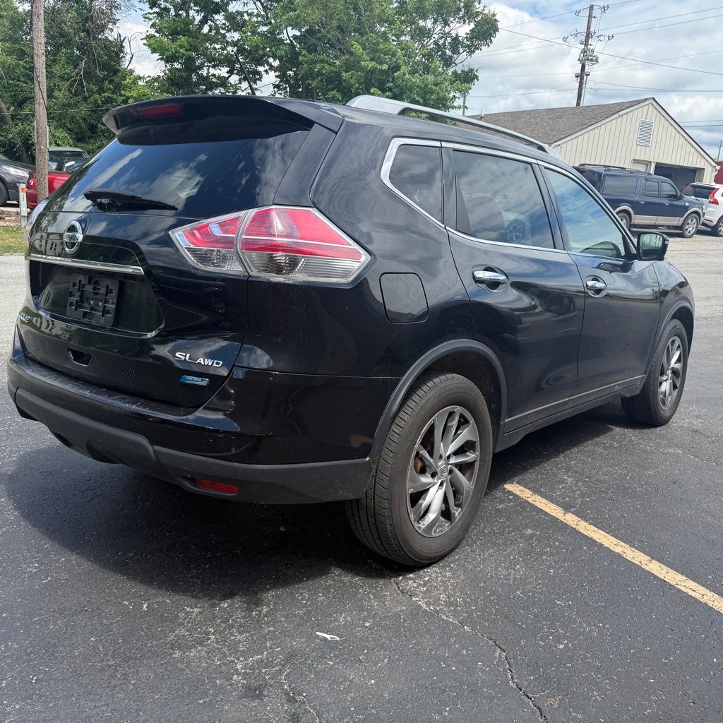 Photo 5 of this NISSAN ROGUE
