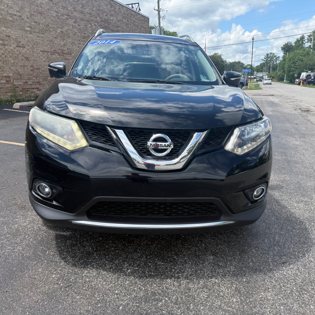 Photo 7 of this NISSAN ROGUE