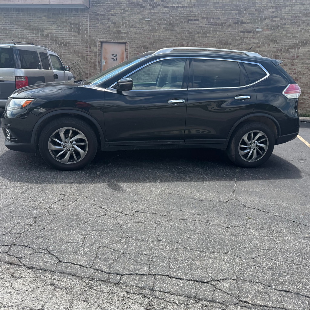 Photo 2 of this NISSAN ROGUE