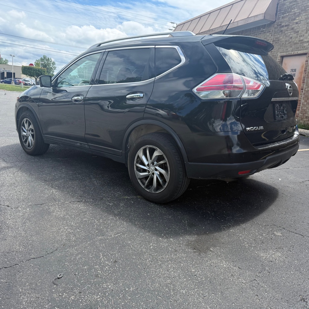 Photo 3 of this NISSAN ROGUE