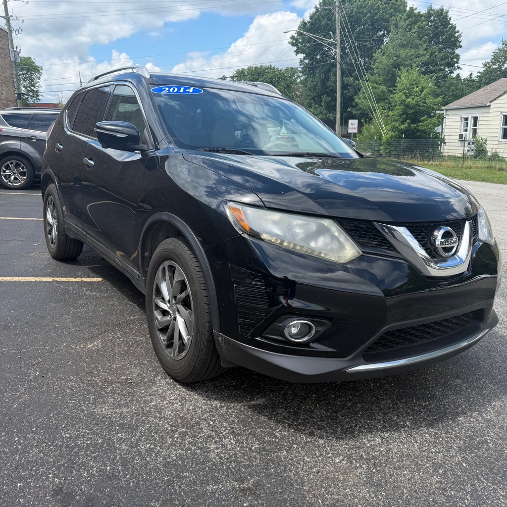 Photo 6 of this NISSAN ROGUE