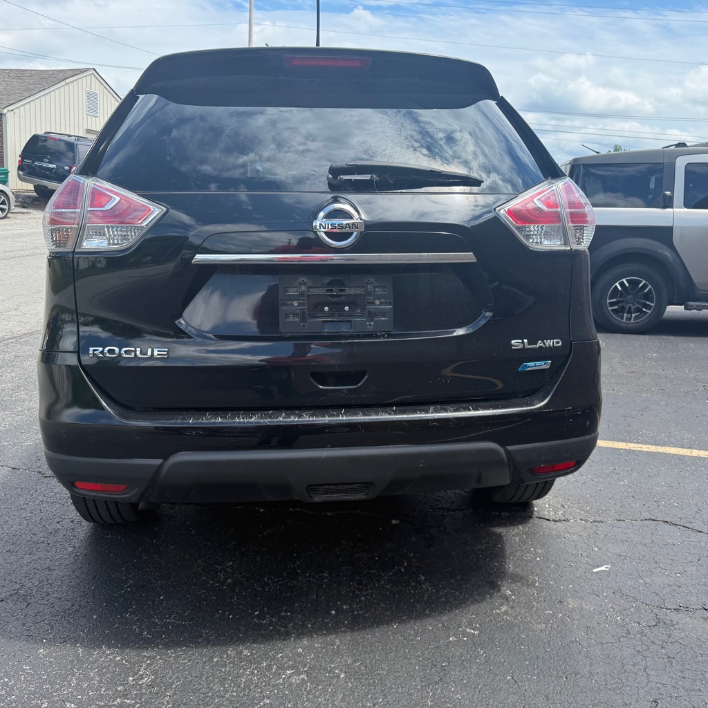 Photo 4 of this NISSAN ROGUE