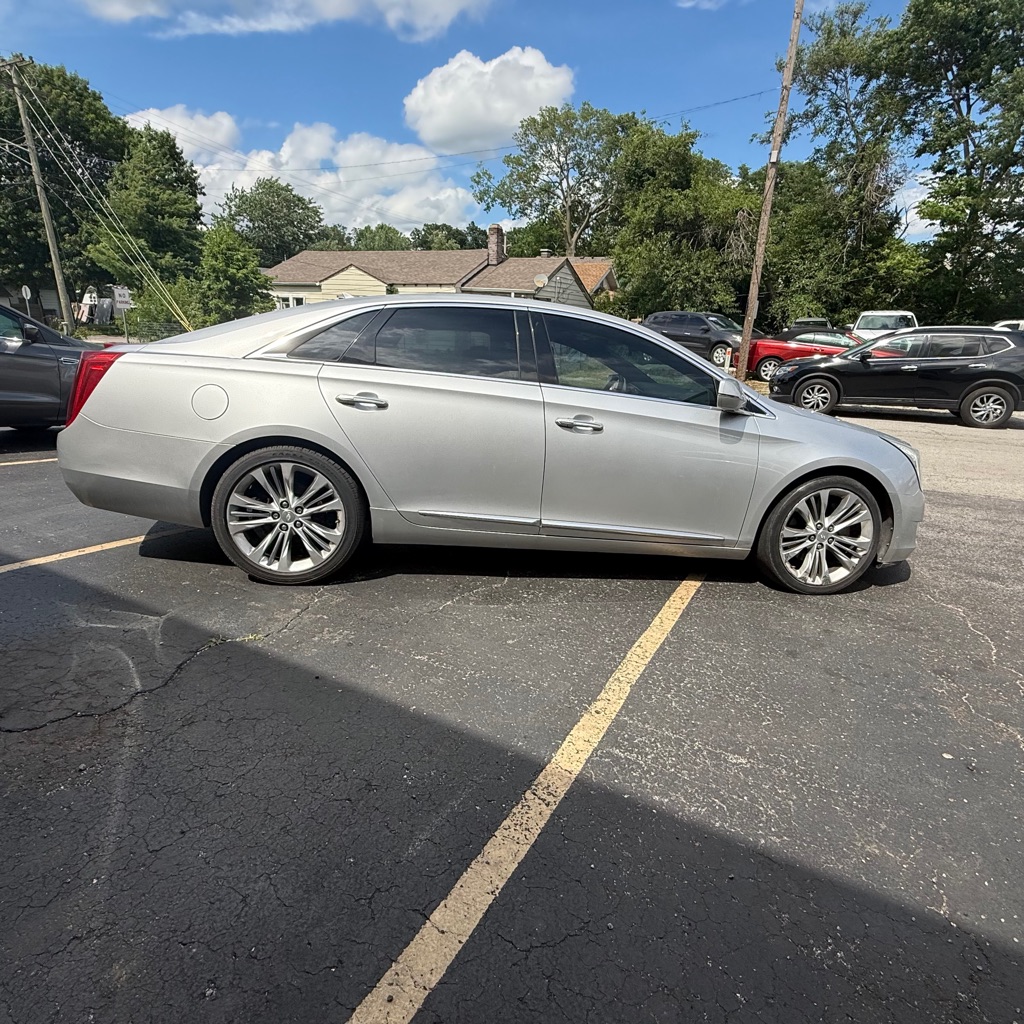 Photo 8 of this CADILLAC XTS