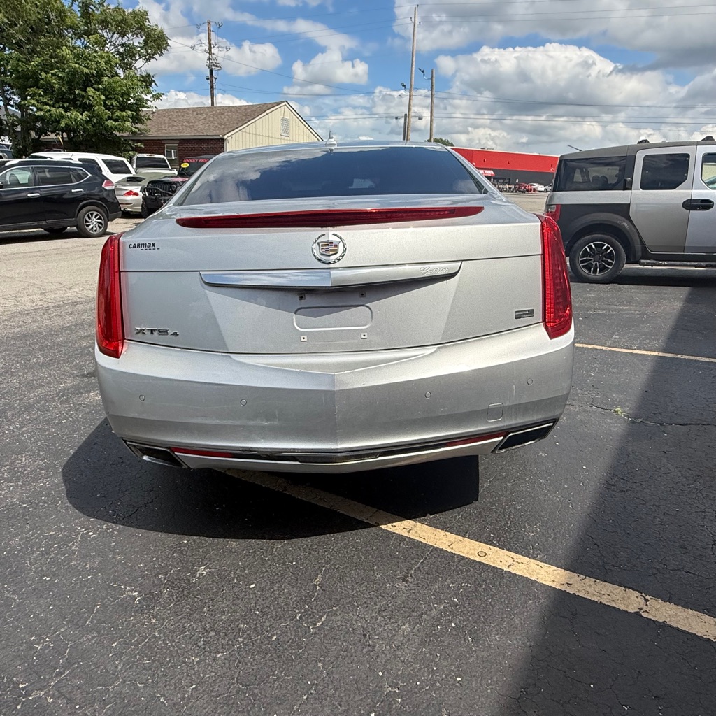 Photo 6 of this CADILLAC XTS