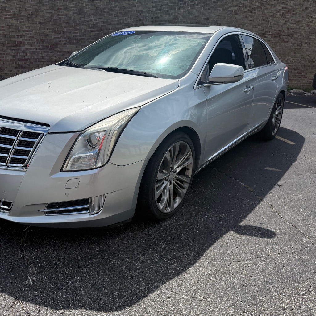 Photo 2 of this CADILLAC XTS