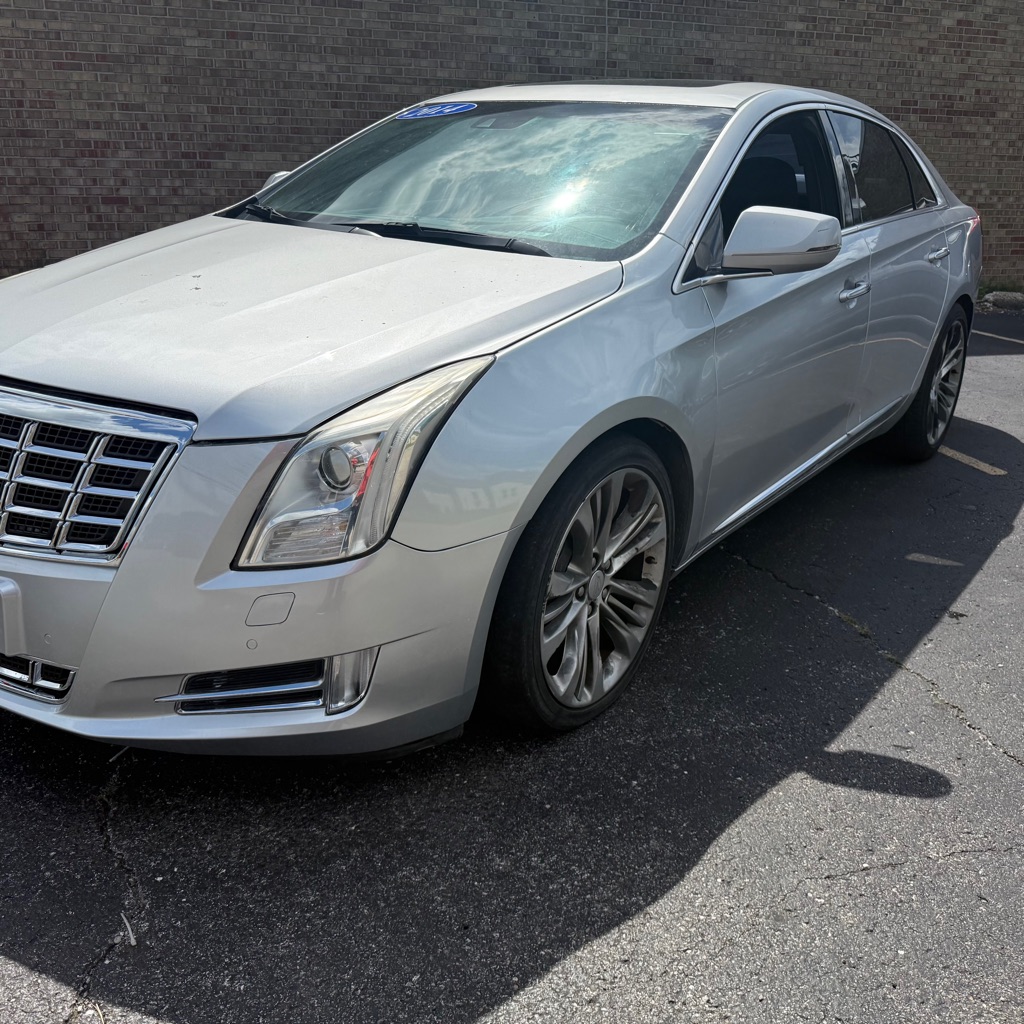 2014 CADILLAC XTS
