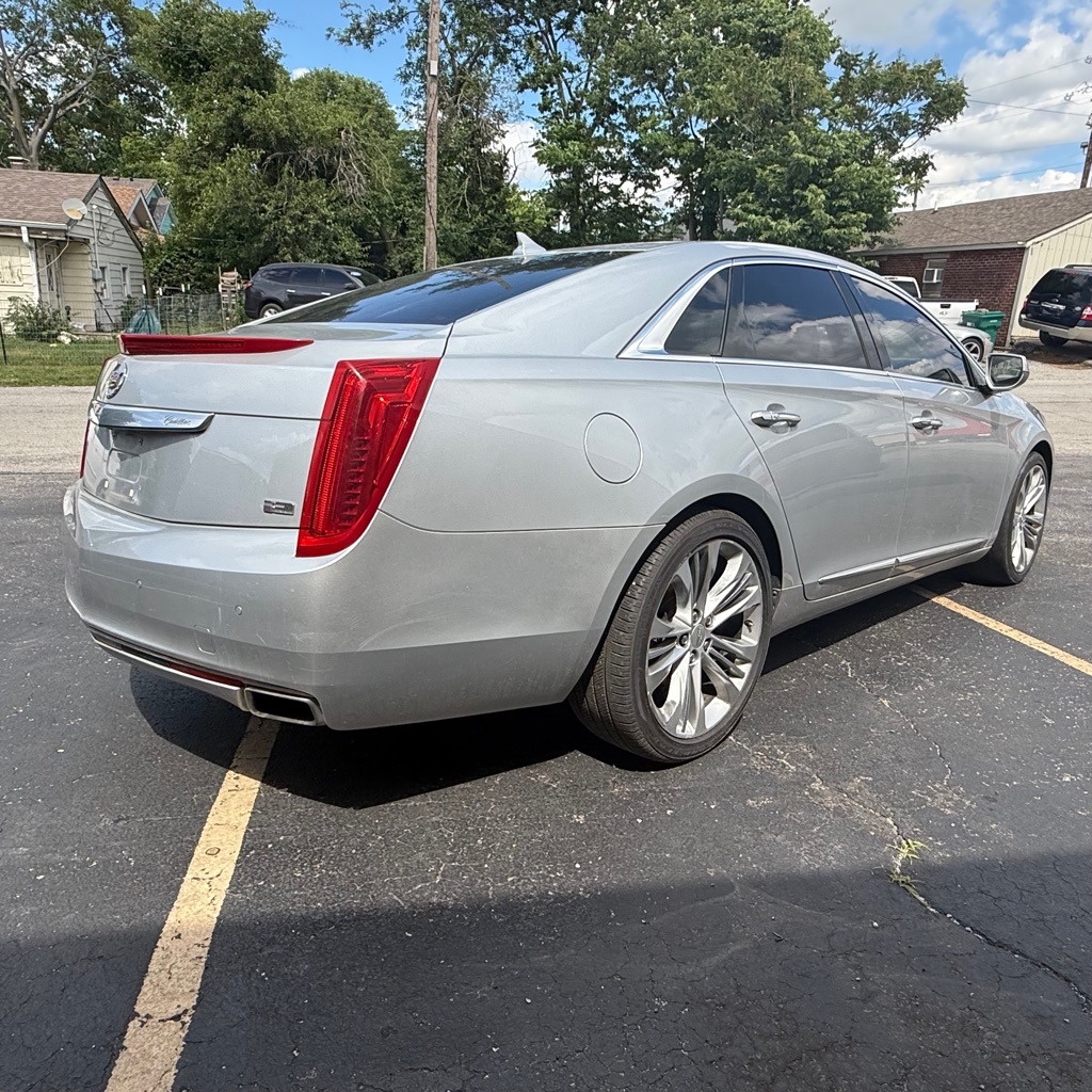 Photo 7 of this CADILLAC XTS