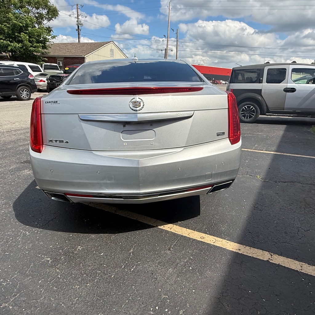 Photo 5 of this CADILLAC XTS