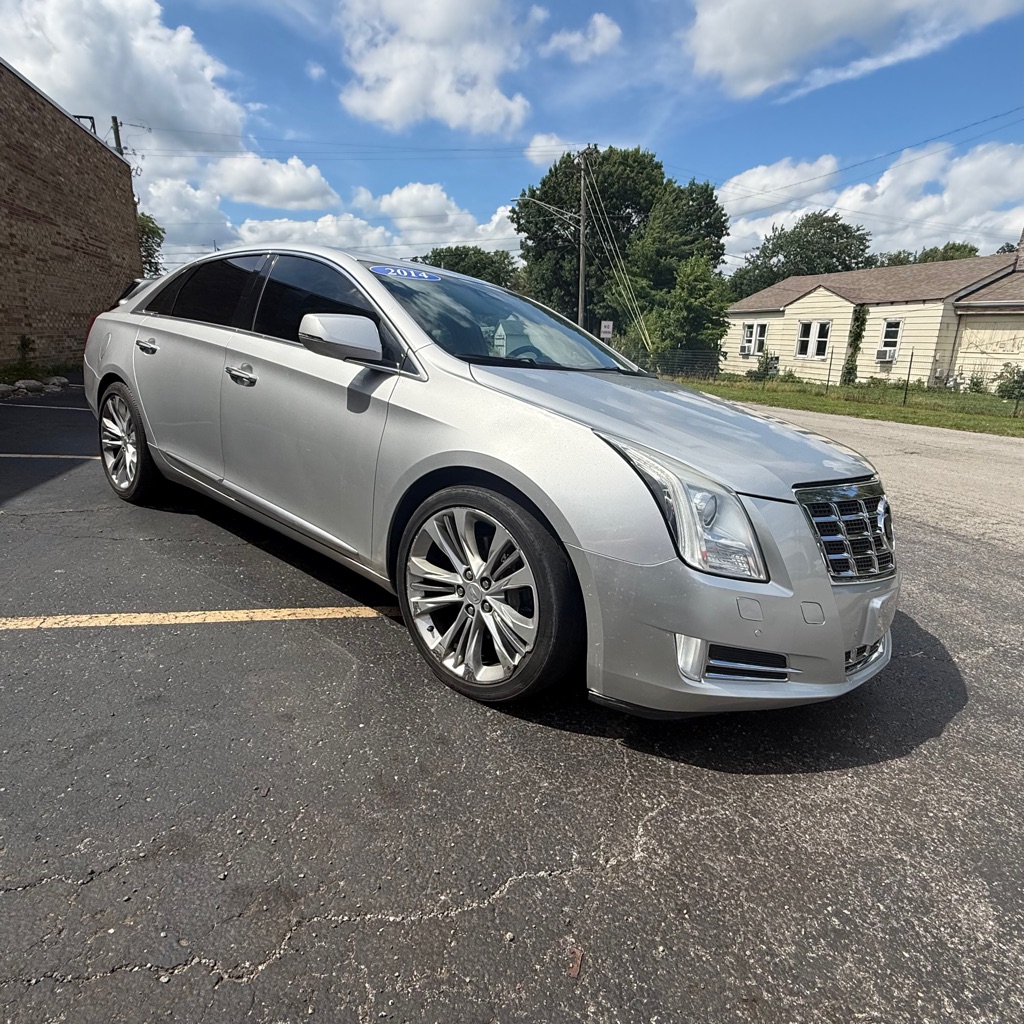 Photo 9 of this CADILLAC XTS