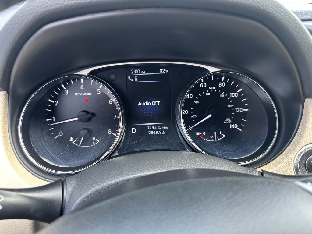 Photo 7 of this NISSAN ROGUE