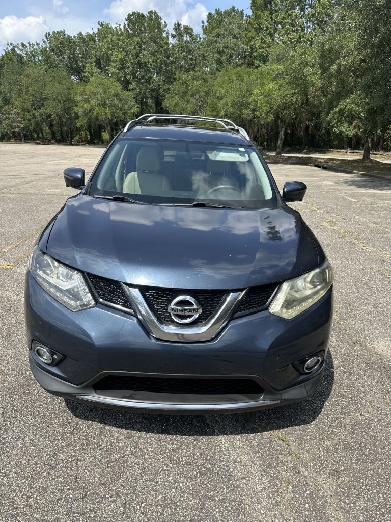 2016 NISSAN ROGUE