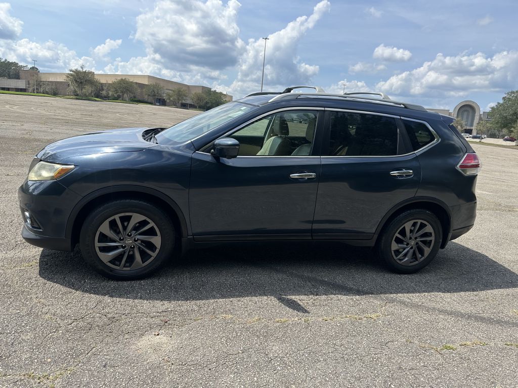 Photo 2 of this NISSAN ROGUE