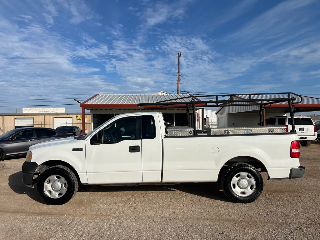 2008 Ford F-150 XL