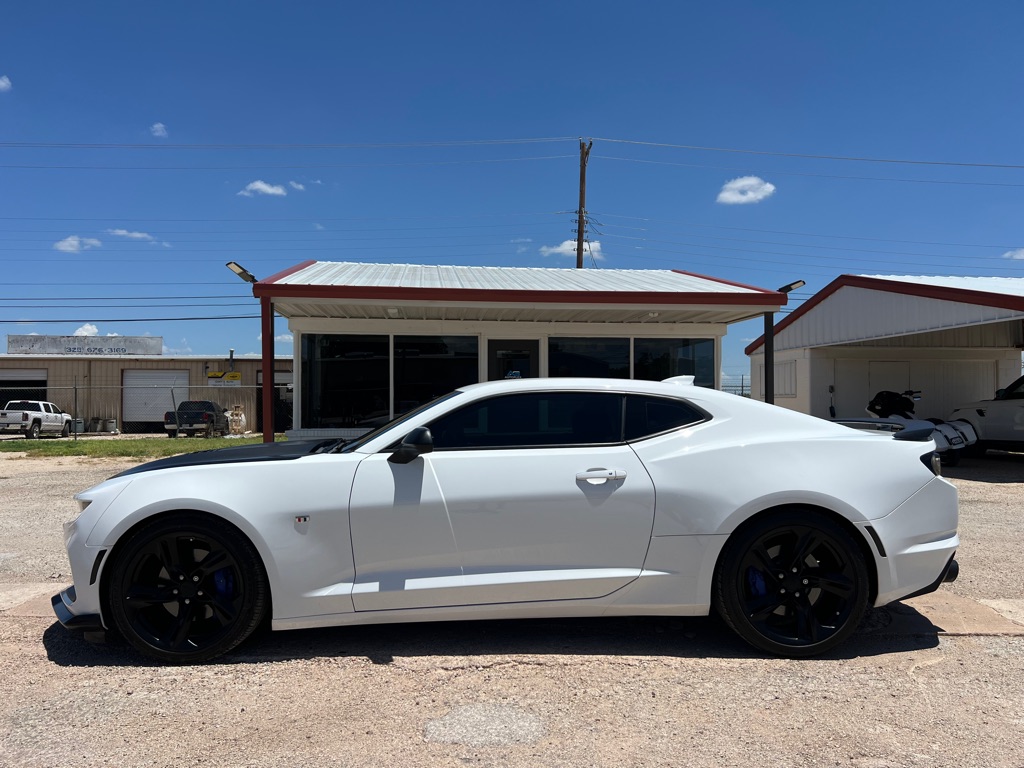 2020 Chevrolet Camaro 1SS Coupe RWD