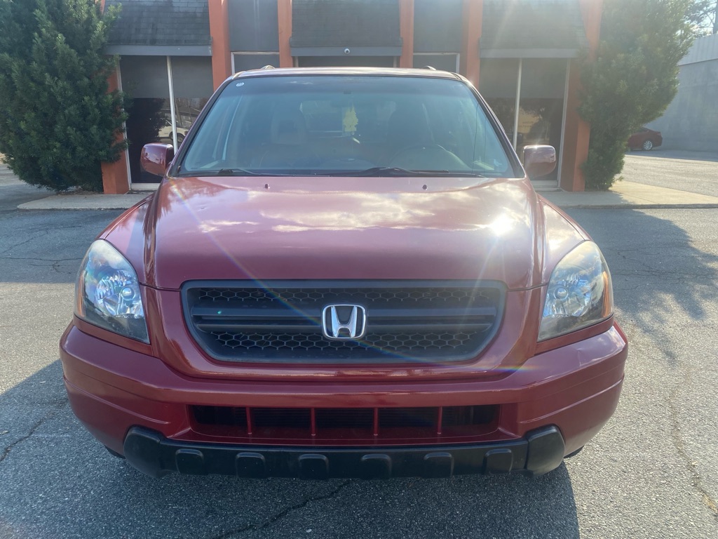 Photo 5 of this HONDA PILOT