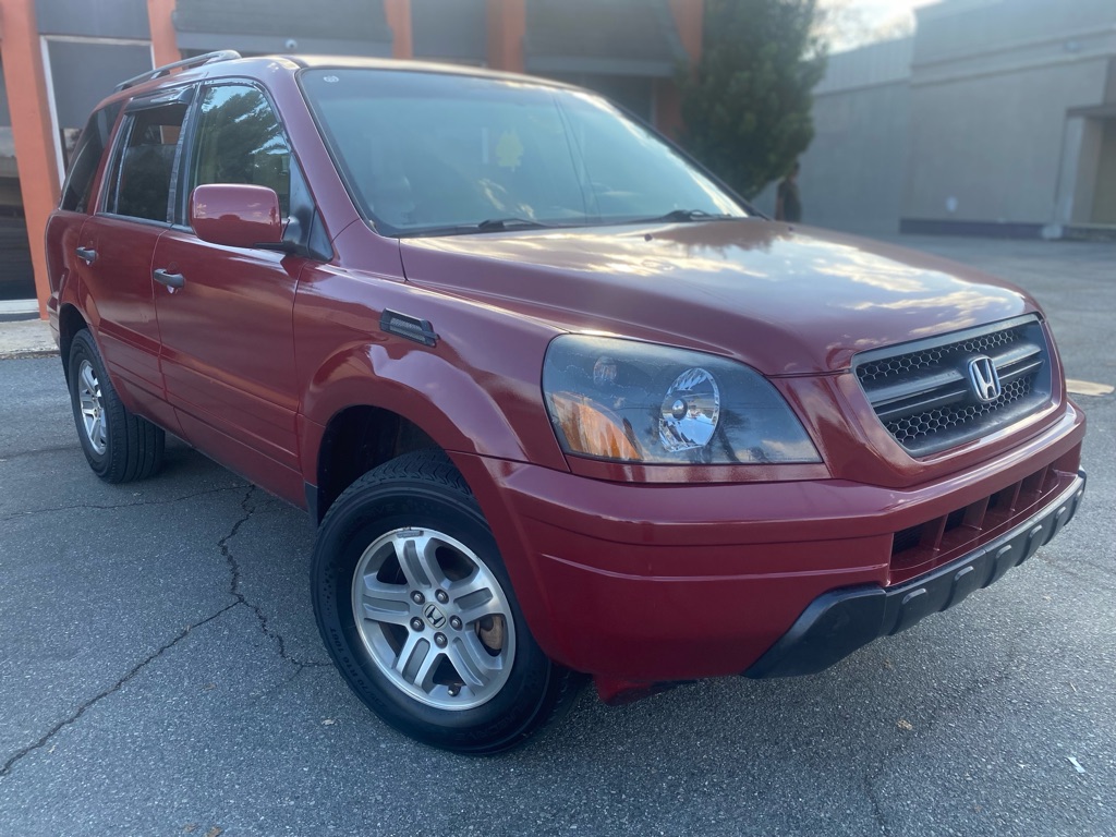 2005 HONDA PILOT