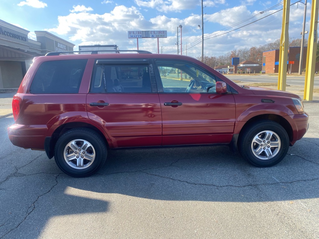 Photo 4 of this HONDA PILOT