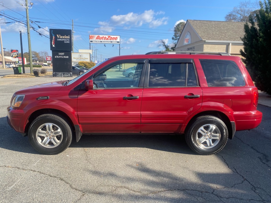 Photo 2 of this HONDA PILOT