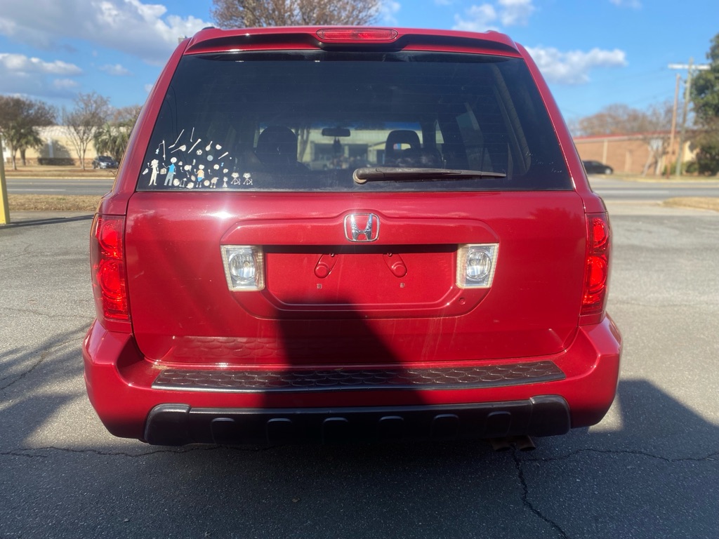 Photo 3 of this HONDA PILOT