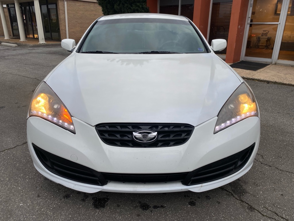 Photo 5 of this HYUNDAI GENESIS COUPE