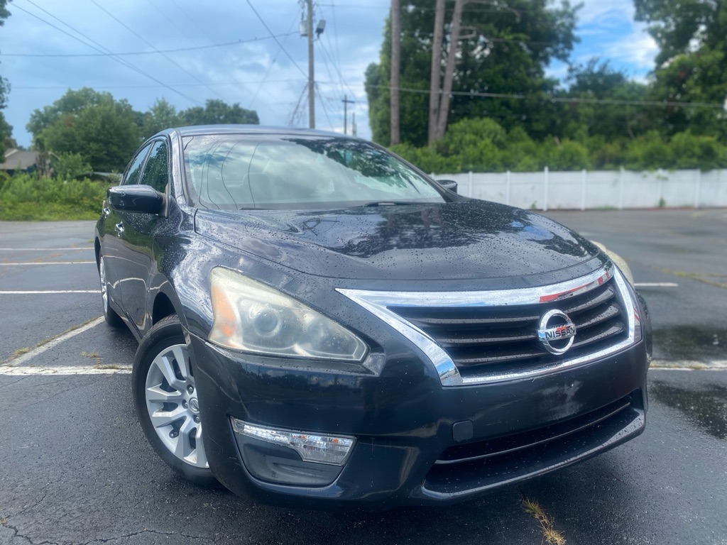 2013 NISSAN ALTIMA