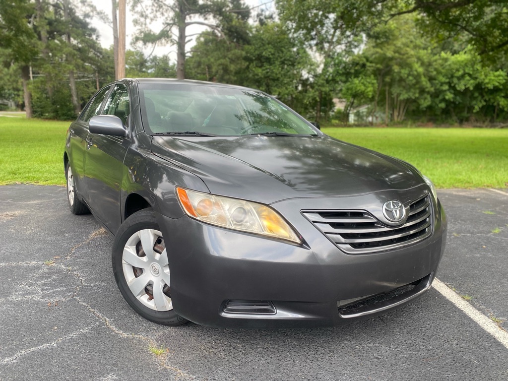 2009 TOYOTA CAMRY
