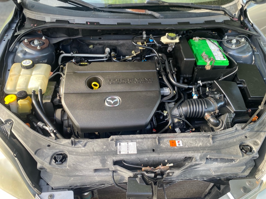 Photo 8 of this MAZDA MAZDA3