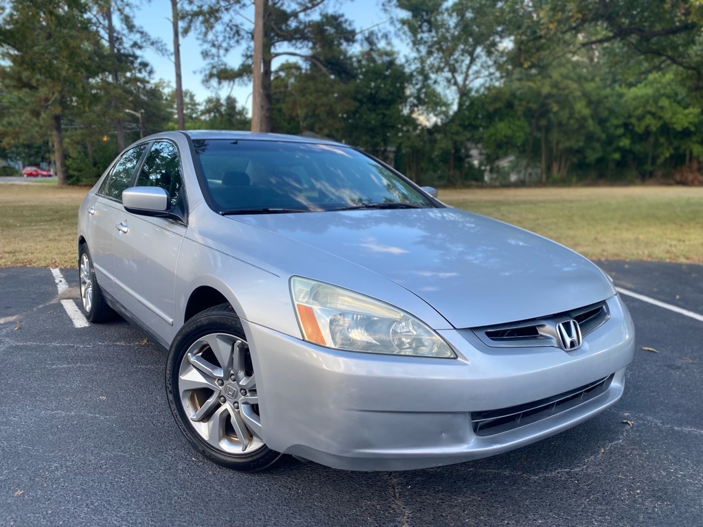 2003 HONDA ACCORD