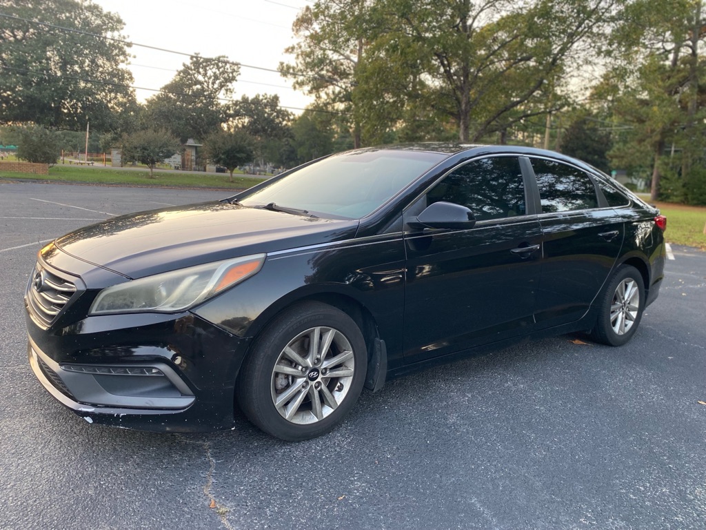 Photo 5 of this HYUNDAI SONATA